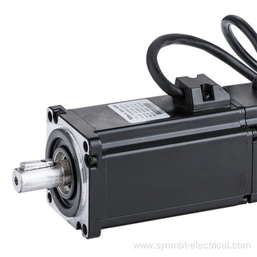 Synmot AC servo motor 400W/550W/800W